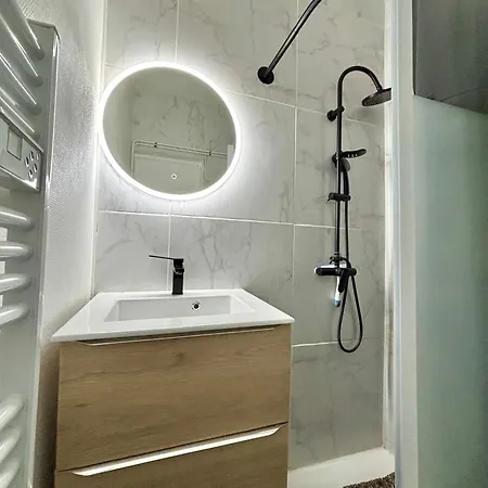 Lenoir - Centre Apartament Reims